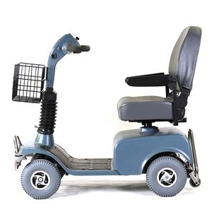 Véhicule électrique à quatre roues en gros, 48V 60V 72V, petite voiture électrique, véhicule à chenilles de loisirs - Product Image 3