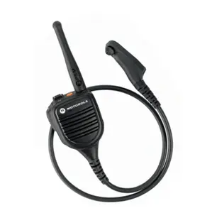 Motorola PMMN4048 IMPRES Public Safety Microphone for Motorola XPR 6380 XPR 6580 walkie talkie