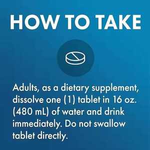 Compresse di Idrogeno Molecolare H2 ad Alta Concentrazione OEM ODM, Si Dissolvono Rapidamente, Integratore Naturale per la Salute del Cervello degli Adulti - Product Image 5