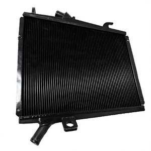 Condensador de Aire Acondicionado para Ferrari 458 488 2009-2016, OEM 262836 - Product Image 4