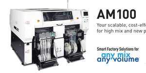 AM100 tốc độ cao SMT chọn và đặt máy PCB dây chuyền lắp ráp tự động chip mounter thiết bị điện tử bề mặt gắn kết công nghệ - Product Image 6