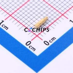 YZ22512047R-01 Pogo Pin Connector Connector ( Type: Pogo Pin )( Total PIN Count: 1P )( Overall Length / Height: 4.7mm ) - Product Image 2