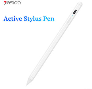 ST06 YESIDO 2024 โลหะดิจิตอลActive BTสมาร์ทหน้าจอสัมผัสแท็บเล็ตแล็ปท็อปSurface Drawing<span class=keywords><strong>ปากกา</strong></span>สไตลัสสําหรับIP - Product Image 3