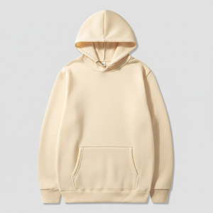 เสื้อฮู้ดดี้คุณภาพสูงไซส์ใหญ่พิเศษ สกรีนโลโก้ได้ตามต้องการ เสื้อพูลโอเวอร์ไซส์ใหญ่ สวมใส่สบาย ผลิตจากผ้าฝ้าย สำหรับผู้ชาย มีจำหน่ายแล้ว - Product Image 1