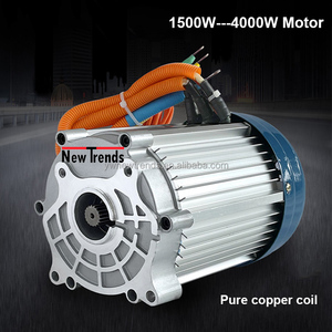 Conjunto <span class=keywords><strong>de</strong></span> Eje Trasero con Freno <span class=keywords><strong>de</strong></span> Aceite y Motor sin Escobillas <span class=keywords><strong>de</strong></span> 1500W, 2200W, 3000W, 4000W para Triciclo Eléctrico <span class=keywords><strong>de</strong></span> Carga Pesada <span class=keywords><strong>de</strong></span> <span class=keywords><strong>2</strong></span> <span class=keywords><strong>Toneladas</strong></span> y Vehículo <span class=keywords><strong>de</strong></span> Cuatro Ruedas - Product Image 3