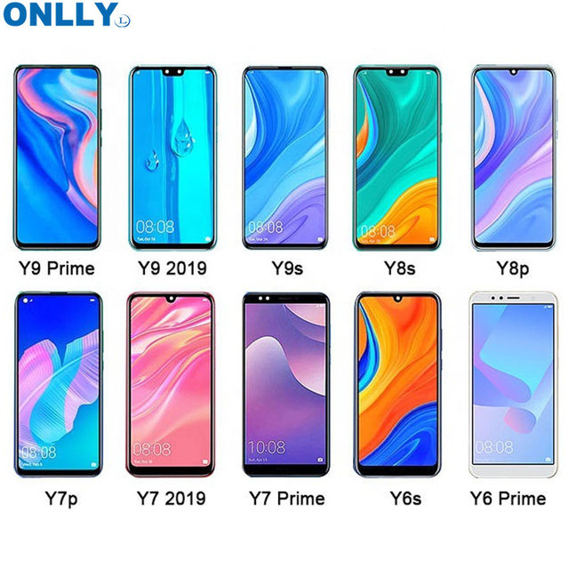 Original OEM Quality for Huawei Honor 6 7 8 9 10 Lite Y5 Y6 Y7 2018 LCD Touch Screen with Lcd Assembly,for Huawei Honor LCD