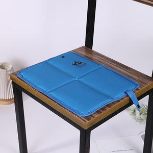 Seat Cushion Outdoor Portable <b>Waterproof</b> Oxford Cloth Beach Mat Comfort Foldable Seat Foam <b>Pad</b> for Outdoor Activities Camping - Product Image 5