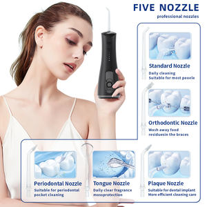 <span class=keywords><strong>Irrigador</strong></span> <span class=keywords><strong>Bucal</strong></span> Eléctrico Inalámbrico Portátil, Limpiador Dental, <span class=keywords><strong>Irrigador</strong></span> <span class=keywords><strong>Bucal</strong></span> de Agua, <span class=keywords><strong>Mejor</strong></span> Vendedor - Product Image 4