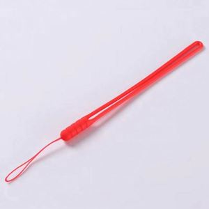 Promoción al por mayor: Soporte de silicona suave para teléfono móvil con cordón corto de goma - Product Image 6