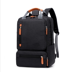 Phong cách bền nylon đô thị Túi schoolbag Túi du lịch đa chức năng giải trí máy tính xách tay Túi Cao Đẳng Ba lô - Product Image 2
