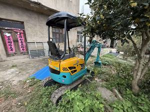 Kubota U17 U27 U40 <b>mini</b> excavators 2tons 3tons 4tons second-<b>hand</b> excavators crawler excavators for sale - Product Image 3