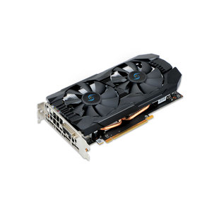 Tarjeta Gráfica para Juegos Radeon 580 de 8GB GDDR5 256Bit 2048SP PCI 3.0 X16, Nueva, con Ventilador, Placa de Video para AMD RX 500 Se - Product Image 1
