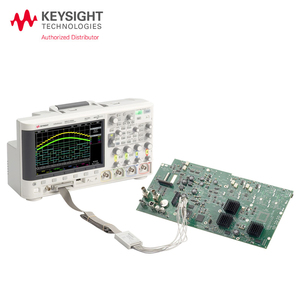 ออสซิลโลสโคป Keysight InfiniiVision รุ่น 2000 X Series สำหรับห้องปฏิบัติการ บ้าน รถยนต์ ทดสอบ  70MHz ถึง 200MHz/2 GSa/s/100MHz/4ch - Product Image 3
