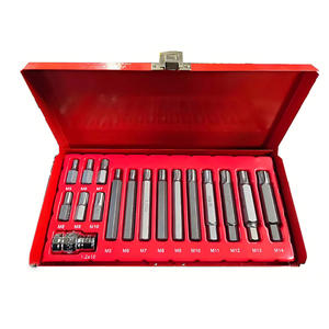 Juego de Herramientas Eléctricas KAFUWELL SC25085D, Juego de Herramientas Mecánicas de 17 Piezas, Juego de Destornilladores - Product Image 1