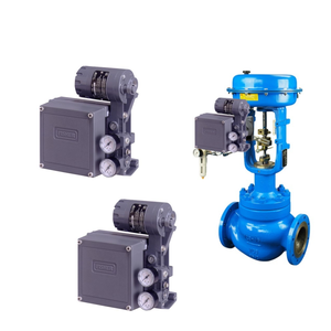 Electroventilador Neumático de Alto Rendimiento 3582i para Válvulas de Control Industrial, 3582i es una Válvula Digital Inteligente - Product Image 3