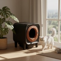 Séchoir pour animaux de compagnie à température réglable, grande capacité, sûr, pour usage quotidien en intérieur des chiens - Vente en gros