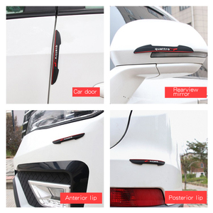 PVC di alta qualità del portello di automobile crash strip car door guard - Product Image 3