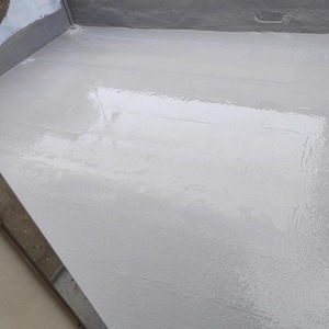 Revêtement imperméabilisant liquide en <span class=keywords><strong>caoutchouc</strong></span> polyuréthane polymère à base d'eau pour toitures, terrasses et métaux – Vente en gros - Product Image 6