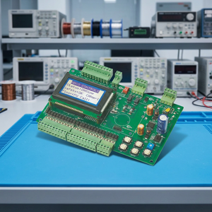 Carte de communication série Modbus CAN BUS pour système sélectif V3F, carte de commande principale PLC d'ascenseur ADCO AD9000 - Product Image 4