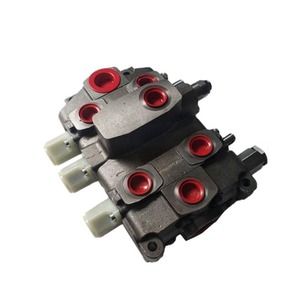 วาล์วควบคุมการทำเหมืองแบบแยกส่วน Etlhyd Durability Electro-Hydraulic Control สำหรับ Parker Series VP170 K170LS VA450 PC25 <span class=keywords><strong>VPL</strong></span> - Product Image 5