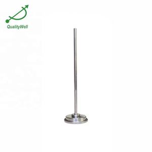 <span class=keywords><strong>2</strong></span>-дюймовый циферблат, размер задней части, биметаллический циферблат, термометр с зондом - Product Image 2