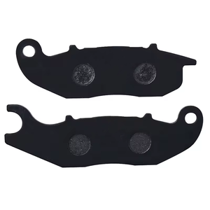 Pastillas de Freno Delanteras FA375 para Motocicletas <span class=keywords><strong>HONDA</strong></span> <span class=keywords><strong>MONKEY</strong></span> CBF CBR FS MSX 125 <span class=keywords><strong>150</strong></span> R HERO RIEJU NKD 50 RS2 AJS - Product Image 3