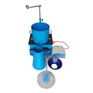 ÉQUIPEMENT DE TEST DE BÉTON Consistomètre <span class=keywords><strong>Vebe</strong></span> en béton pour ensemble de test d'affaissement CONSISTOMÈTRE <span class=keywords><strong>VEBE</strong></span> EN BÉTON - Product Image 5