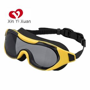 Gafas de Natación para Niños con Logotipo Personalizado, Visión Amplia, Impermeables, Antivaho, Sin Fugas, para Niños, Niñas y Hombres - Product Image 1