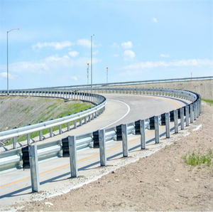 Macchina per la Formatura di Guardrail Stradali, Profilo W a 2 e 3 Onde, Macchina per Recinzioni Autostradali a Freddo - Product Image 6