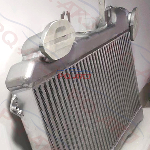 물 인터쿨러 일본 자동차 부품 도요타 랜드 크루저 LC79 시리즈 랜드 크루저 인터쿨러 1790051010 179435101 1794351010 - Product Image 6