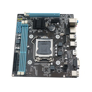 الأصلي كمبيوتر مكتبي اللوحة الرئيسية h81 lga 1155 اللوحة الأم في الأوراق المالية - Product Image 6