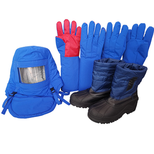 Bouteille de gaz d'azote liquide 100L Boîte cryogénique YDS-100 réservoirs d'azote liquide de sperme YDS-100 Dewar