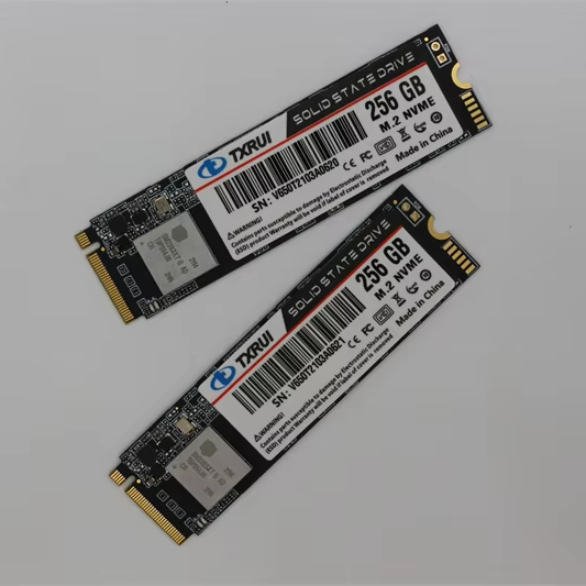 nvme 256gb my brand
