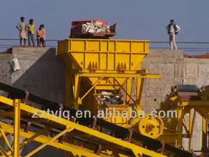 Ethiopian 50 t/h Máy Nghiền đá dây chuyền sản xuất máy nghiền đá Máy Nghiền hàm cho đá