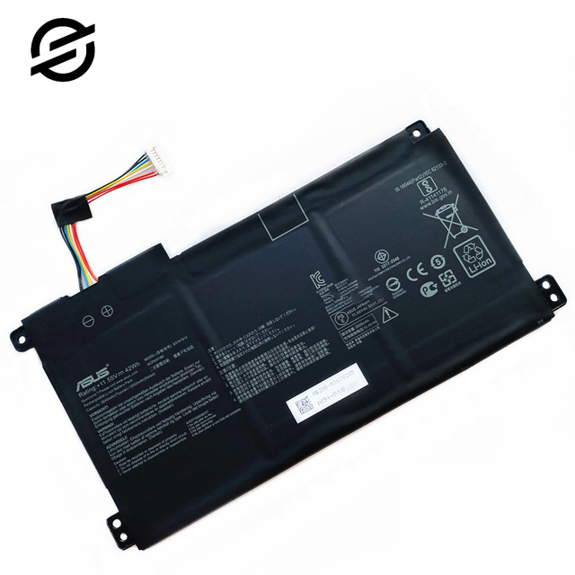 B31N1912 C31N1912 0B200-03680000 Original Laptop Battery for ASUS VivoBook L510MA WS21 R429MA Rechargeable Notebook Batteries