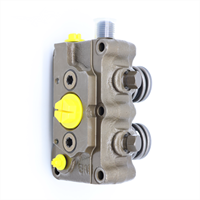 Offre Spéciale – Tête de Pompe et Rotor pour Moteur Cat 320D C6.4 (Référence 326-463-5 / 3264635) – Pièces d'Origine Usine Professionnelle