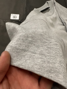 Calidad superior Heavy 100% algodón Ultra alta calidad SS22 FW24 verano esencial camiseta hombres manga corta SS25 pasó X prueba - Product Image 6