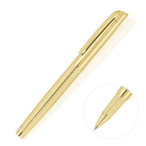 High Quality Stainless Steel Metal Signature Ballpoint <b>Roller</b> Ball Pen with Custom Logo for Promotional Business and Writing - Product Image 4