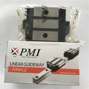 PMI tuyến tính guideway tuyến tính hướng dẫn đường sắt tuyến tính hướng dẫn khối CNC các bộ phận máy msb15 msb15ts msb15tsssfc msb15tsssfcn - Product Image 1