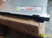 Serveur en rack de virtualisation PowerEdge R6615 R6625 1U avec processeur AMD EPYC le plus vendu, DDR5, châssis 2,5/3,5 pouces, stock, garantie 3 ans