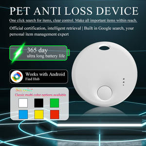 Tarjeta Inteligente con <span class=keywords><strong>GPS</strong></span> para Mascotas, Rastreador de Navegación, Sistema Dual Certificado, Aplicación de Localización <span class=keywords><strong>Google</strong></span> Find My Device, Control por Aplicación, Recargable - Product Image 4