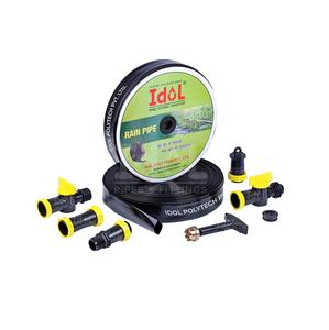 Vente en gros d'usine Système d'irrigation par arrosage agricole Tuyau de pluie disponible en vrac - Product Image 5