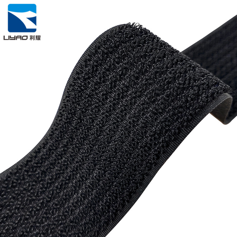 Крючок и петля для одежды, односторонний мягкий материал, липучки для домашнего текстиля, 30 мм, 38 мм, 50 мм