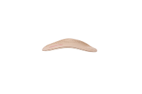 Semelles intérieures respirantes antidérapantes à absorption des chocs avec soutien de la voûte plantaire sur toute la longueur et coussinets de talon pour le soulagement de la fasciite plantaire
