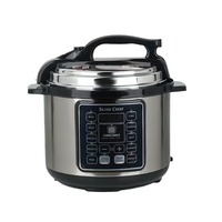 Autocuiseur Électrique Intelligent Multifonctionnel Grande Capacité 6L avec Affichage en Anglais, Cuiseur à Riz Haute Pression – Vente en Gros