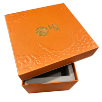 Boîtes rigides personnalisées en carton pour montres, fournisseur de premier plan, estampage à chaud, parfums, coffrets beauté, cadeaux de mariage, boîtes cadeaux beauté