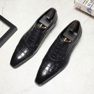 Bottes Chelsea de luxe pour hommes en cuir véritable, légères, en cuir de vachette, pour affaires - Product Image 4