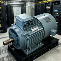 Éolienne verticale Enning synchrone 5 kW à aimant permanent, générateur alternatif silencieux hydroélectrique IP68