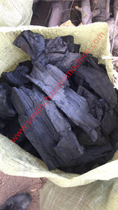 Horno de carbonización de flujo de aire de troncos de madera horizontal de proveedor directo con motor para producción de carbón de barbacoa - Product Image 5