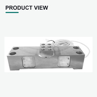 Celda de carga de alta temperatura HCE Schenck Process Weighbeam HC-DWB con sensor de resistencia para básculas de torreta de cazo